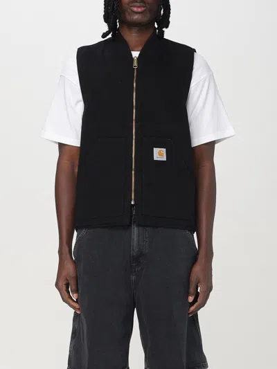 CARHARTT SUIT VEST CARHARTT WIP MEN COLOR BLACK,421124002