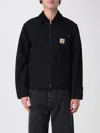 Carhartt Og Detroit Jacket In Black