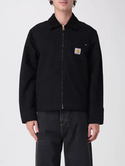 CARHARTT JACKET CARHARTT WIP MEN COLOR BLACK,433799002