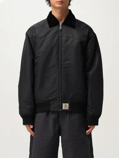 Carhartt Jacket  Wip Men Color Black