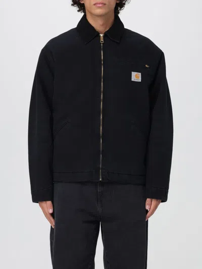 CARHARTT JACKET CARHARTT WIP MEN COLOR BLACK,433834002