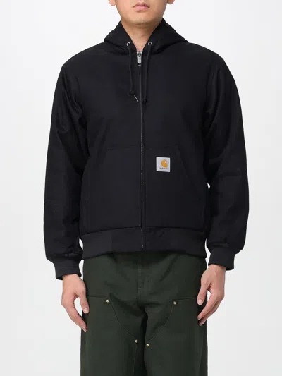Carhartt Jacket  Wip Men Color Black