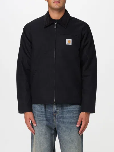 CARHARTT JACKET CARHARTT WIP MEN COLOR BLACK,433833002