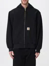 Carhartt Jacket  Wip Men Color Black In Black