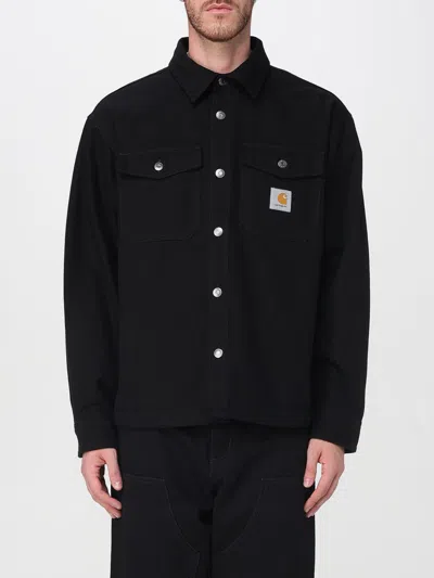 Carhartt Jacket  Wip Men Color Black