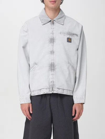 CARHARTT JACKET CARHARTT WIP MEN COLOR BLACK,433800002
