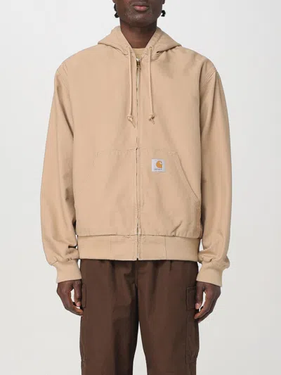 Carhartt Jacket  Wip Men Color Brown In Brown