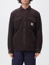 Carhartt Jacket  Wip Men Color Brown