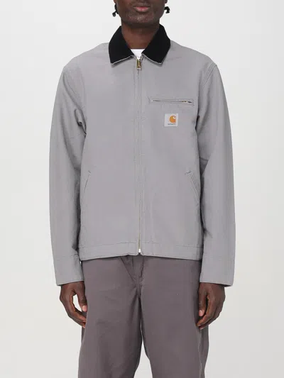 Carhartt Jacket  Wip Men Color Dust In Dust
