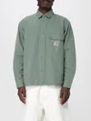 Carhartt Crawford Shirt With Chest Pockets In Multi