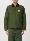 Carhartt Jacket  Wip Men Color Green