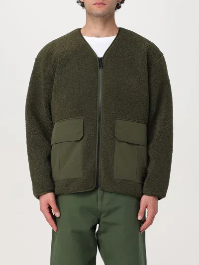 CARHARTT JACKET CARHARTT WIP MEN COLOR GREEN,415359012