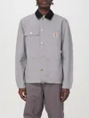 Carhartt Jacket  Wip Men Color Grey