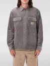 CARHARTT JACKET CARHARTT WIP MEN COLOR GREY,F86160020