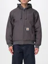 Carhartt Jacket  Wip Men Color Grey In Gray