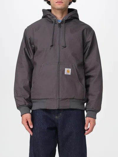 Carhartt Jacket  Wip Men Color Grey In Gray