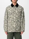 Carhartt Men S Tapestry Chore Coat Camo Duck In Multi