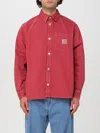 Carhartt Shirts In Red