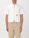 Carhartt Jacket  Wip Men Color White