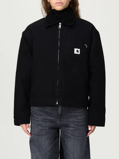 Carhartt Jacket  Wip Woman Color Black