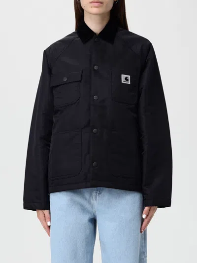 Carhartt Jacket  Wip Woman Color Black