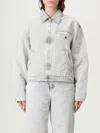 Carhartt Emery Organic Cotton Casual Jacket In White