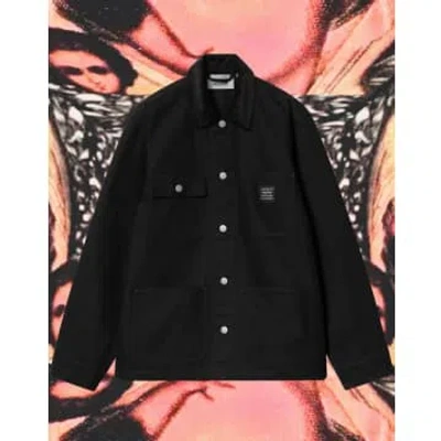 Carhartt Jacket For Man I032683 1x9 In Black