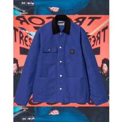 Carhartt Jacket For Man I032683 1xa In Blue