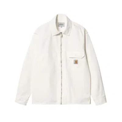 Carhartt Jacket For Man I033276 35002 In White