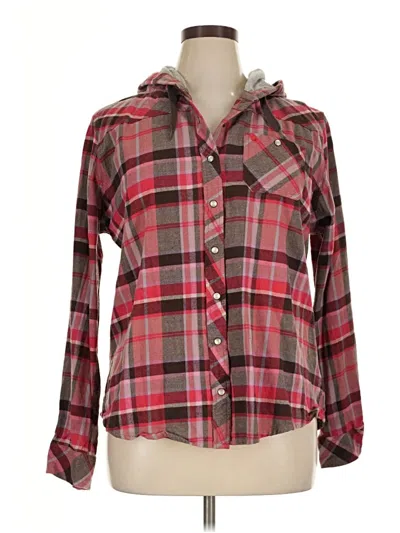 Pre-owned Carhartt Jacket In Red