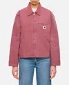 Carhartt W Og Detroit Jacket Jacket In Rose