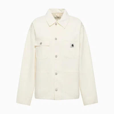 Carhartt Jacket In White