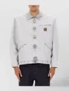 Carhartt Wip Og Detroit Dearborn Canvas Jacket