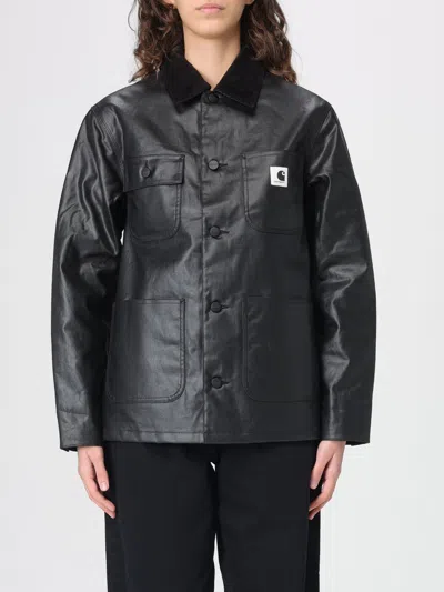 Carhartt Jacket  Wip Woman Color Black