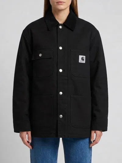 Carhartt Jacket  Wip Woman Color Black 1