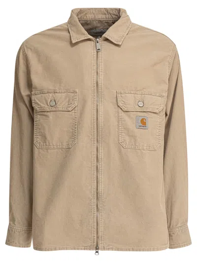 Carhartt Jackets Beige