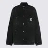 Carhartt Jackets Black In Black
