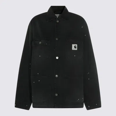 Carhartt Jackets Black