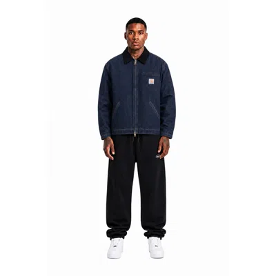 Carhartt Jackets In Blue