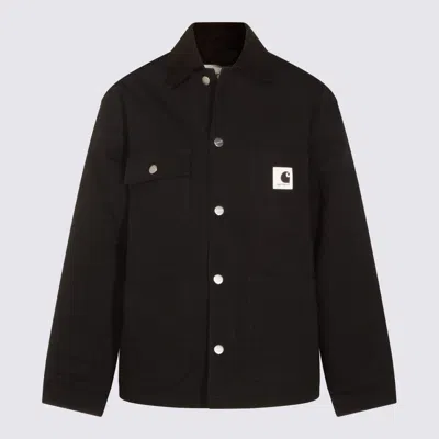 Carhartt Jackets Blacks And Greys