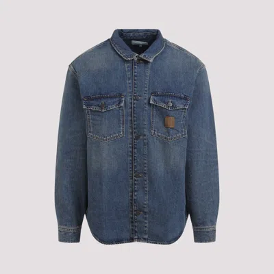 Carhartt Jackets Blue