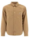 Carhartt Pockets Double Chest Sleeves Long