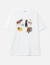 Carhartt Work In Progress Jacob Rochester Organic Cotton Graphic T-shirt