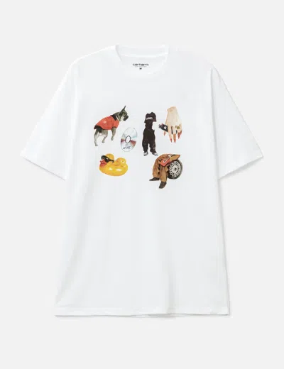 CARHARTT JACOB ROCHESTER T-SHIRT