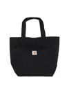 Carhartt 'jacob' Tote Bag In Black  