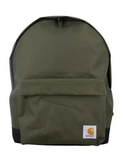 Carhartt Jake Backpack In Green