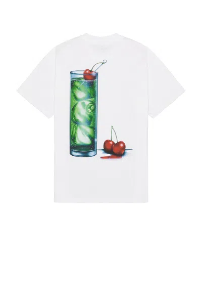 Carhartt Jake Garcia T-shirt In White
