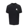 Carhartt Black S/s Jake Garcia T-shirt