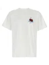 Carhartt Short Sleeve Jake Garcia T Shirt White In White