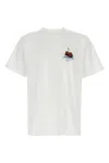 Carhartt Short Sleeve Jake Garcia T Shirt White In White